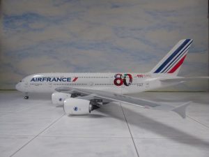 2022-05-26 Roland Zephir-Airbus A380 Air France 80 ans (2)